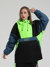 Women's Reflective Freestyle Mountain Discover Snow Jacket